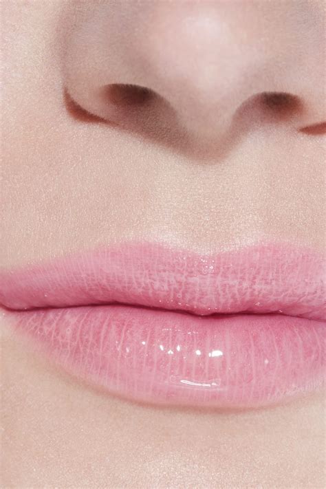 chanel rose naif|chanel coco gloss.